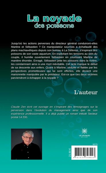 Produktbild: Claude Zen: Noyade des poissons