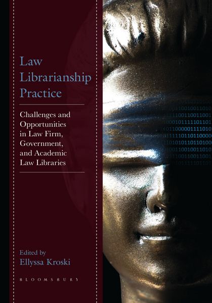 Produktbild: Law Librarianship Practice