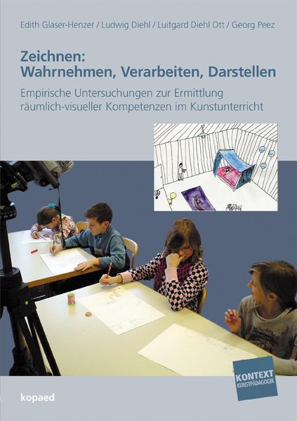 Produktbild: Zeichnen: Wahrnehmen, Verarbeiten, Darstellen.