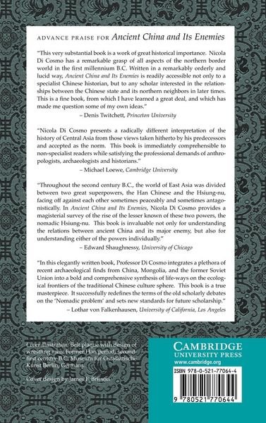 Produktbild: Ancient China and Its Enemies