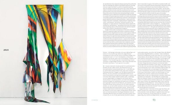 Produktbild: Katharina Grosse Studio Paintings 1988&ndash;2022
