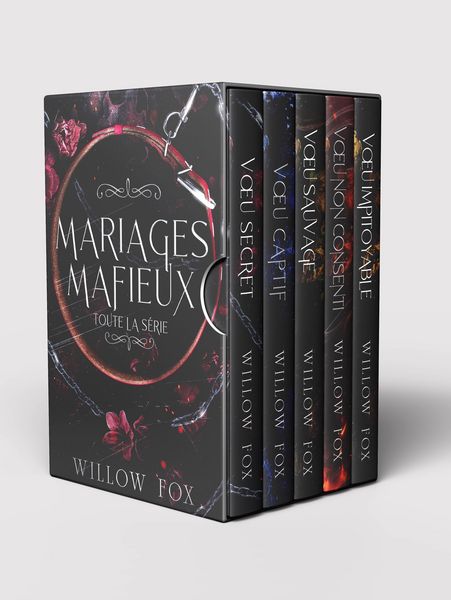 Produktbild: Mariages Mafieux: Toute la s&eacute;rie