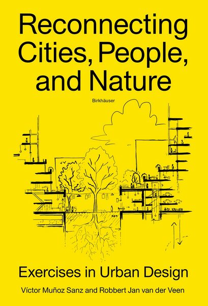 Produktbild: Reconnecting Cities, People, and Nature