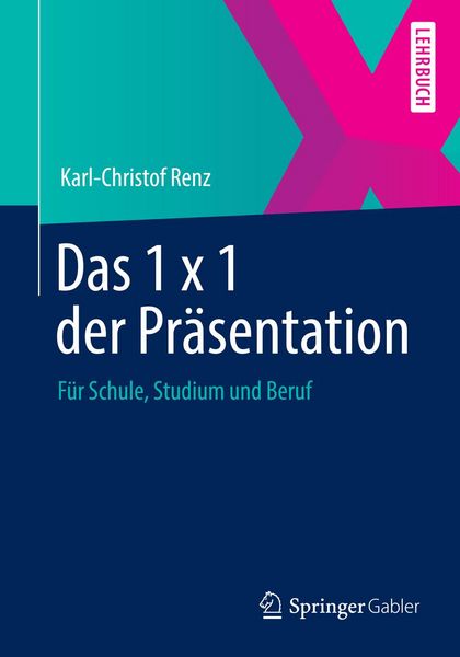 Produktbild: Das 1 x 1 der Pr&auml;sentation