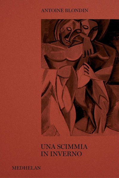 Produktbild: Una scimmia in inverno