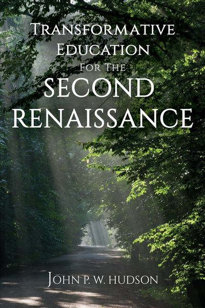 Produktbild: Transformative Education for the Second Renaissance