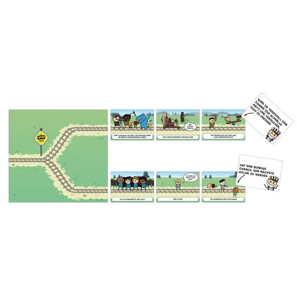 Produktbild: Trial by Trolley