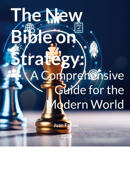 Produktbild: The New Bible on Strategy: A Comprehensive Guide for the Modern World
