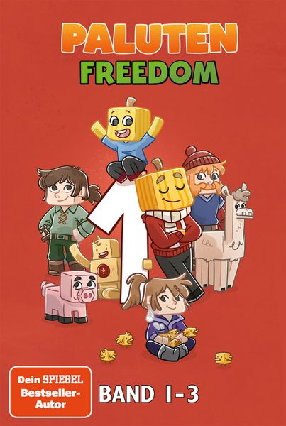 Produktbild: Paluten-Freedom-Schuber