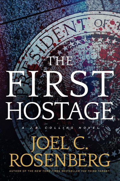 Produktbild: The First Hostage