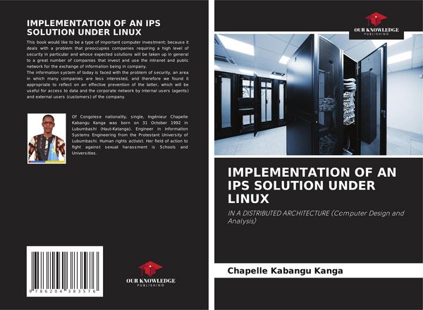 Produktbild: IMPLEMENTATION OF AN IPS SOLUTION UNDER LINUX