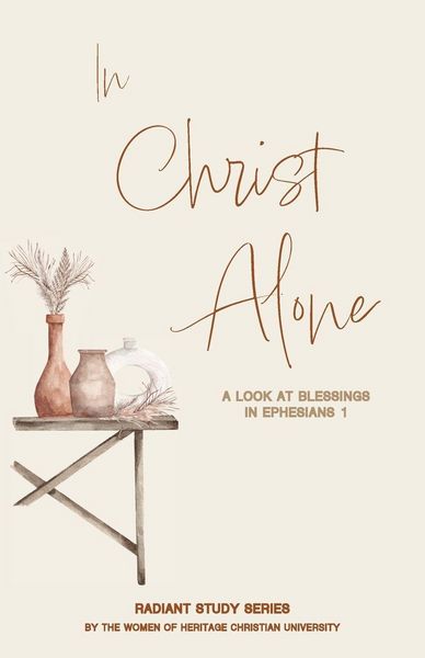 Produktbild: In Christ Alone