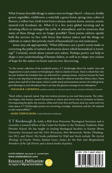 Produktbild: Nature's Sorrows and Nature's Joys