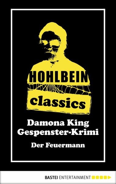 Produktbild: Hohlbein Classics - Der Feuermann