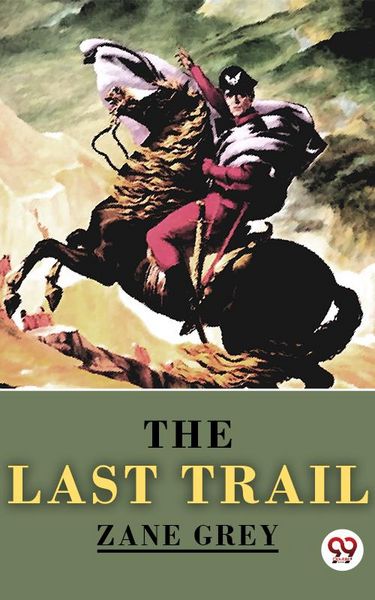 Produktbild: The Last Trail
