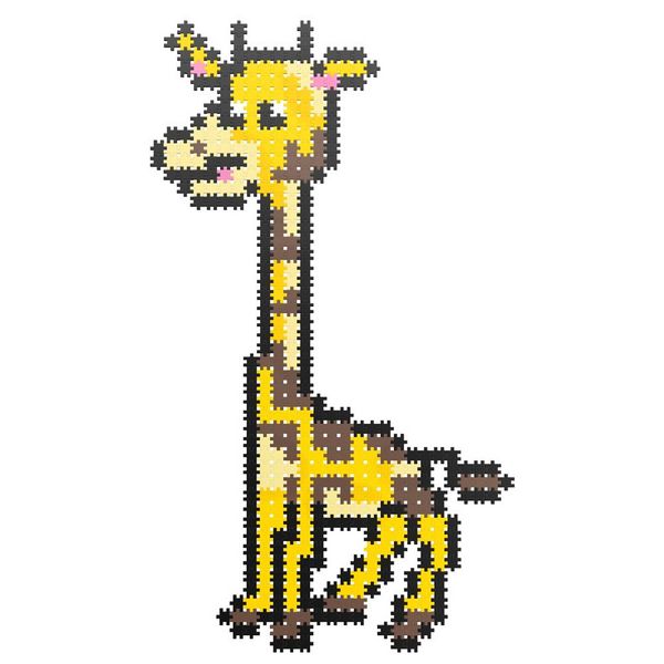 Produktbild: Meli Minis Wildtiere 500 - 2in1