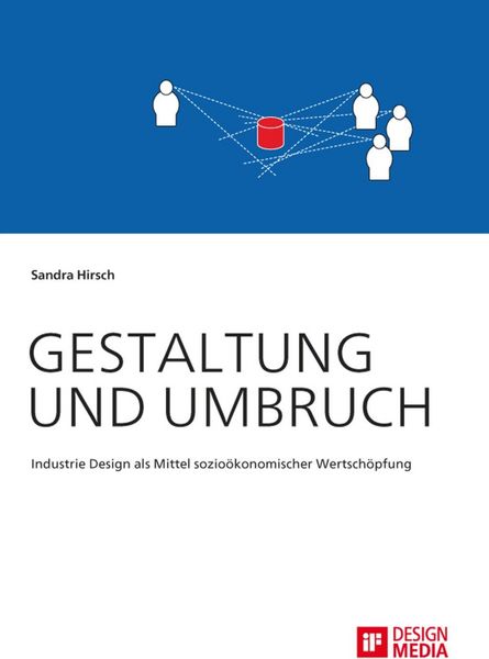 Produktbild: Gestaltung und Umbruch: Industrie Design als Mittel sozio&ouml;konomischer Wertsch&ouml;pfung