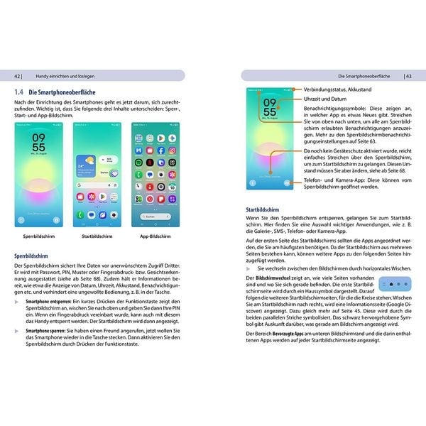 Produktbild: Samsung Galaxy A27 5G - Praxisbuch f&uuml;r Einsteiger ohne Vorkenntnisse
