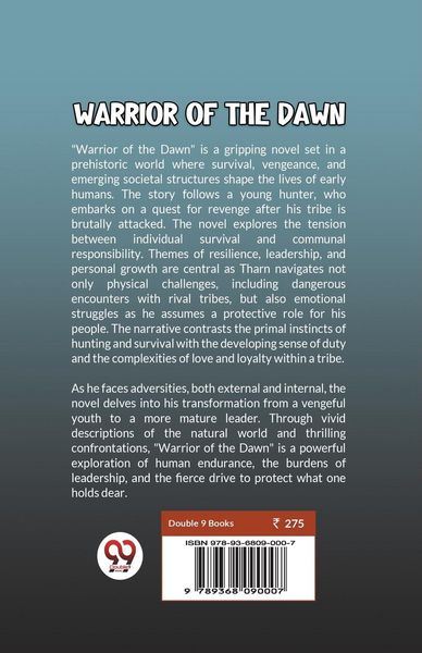 Produktbild: Warrior of the Dawn