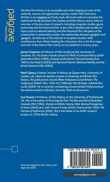 Produktbild: The New Film History