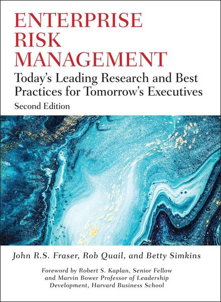 Produktbild: Enterprise Risk Management