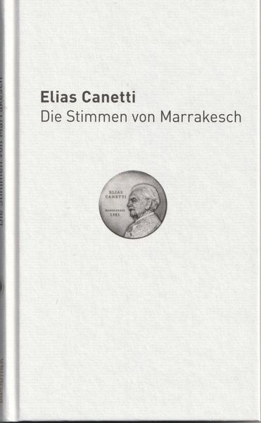 Produktbild: Die Stimmen von Marrakesch