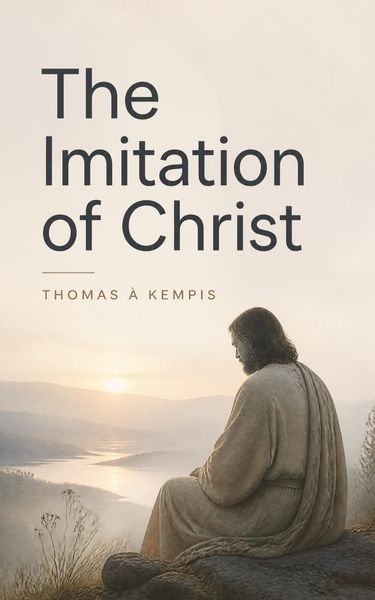 Produktbild: The Imitation of Christ