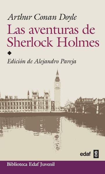 Produktbild: Las aventuras de Sherlock Holmes