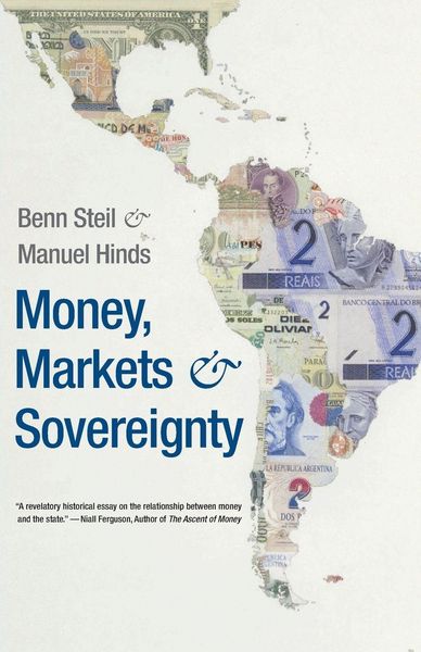 Produktbild: Money, Markets, and Sovereignty