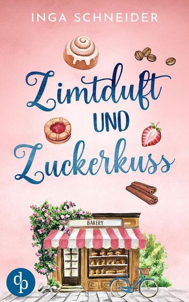 Produktbild: Zimtduft und Zuckerkuss | Ein Wholesome Liebesroman mit Happy End