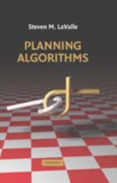 Produktbild: Planning Algorithms