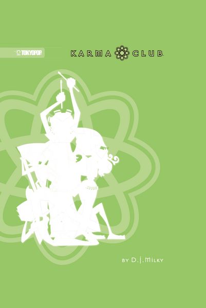 Produktbild: Karma Club