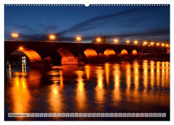 Produktbild: Der Koblenz Kalender (Wandkalender 2026 DIN A2 quer), CALVENDO Monatskalender