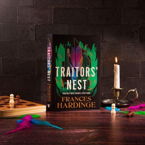 Produktbild: Traitors' Nest