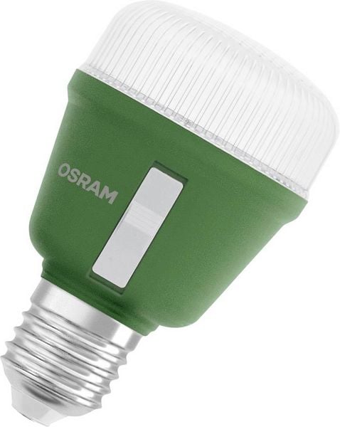 Produktbild: OSRAM HOMELIGHTING 4058075845787Pflanzenlampe E27 10W 1St.