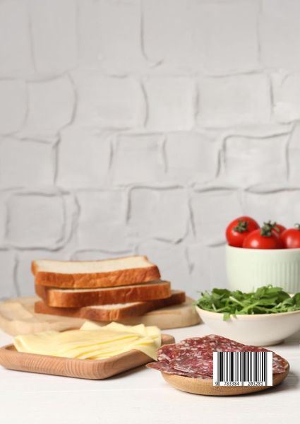 Produktbild: XXL Sandwichmaker Kochbuch