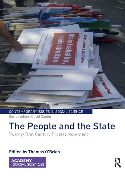 Produktbild: The People and the State