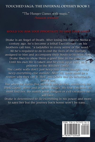 Produktbild: Infernal Odyssey