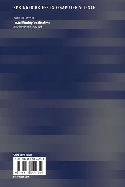 Produktbild: Facial Kinship Verification