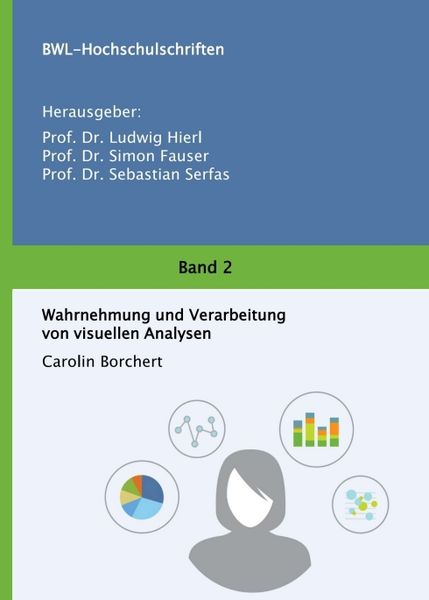 Produktbild: Wahrnehmung und Verarbeitung von visuellen Analysen