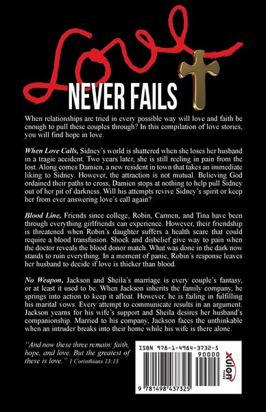 Produktbild: Love Never Fails