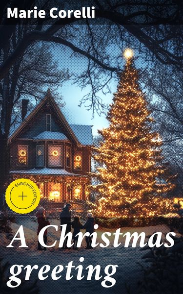 Produktbild: A Christmas greeting