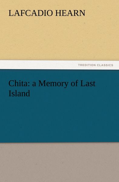 Produktbild: Chita: a Memory of Last Island