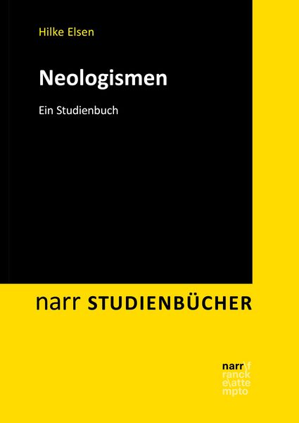 Produktbild: Neologismen