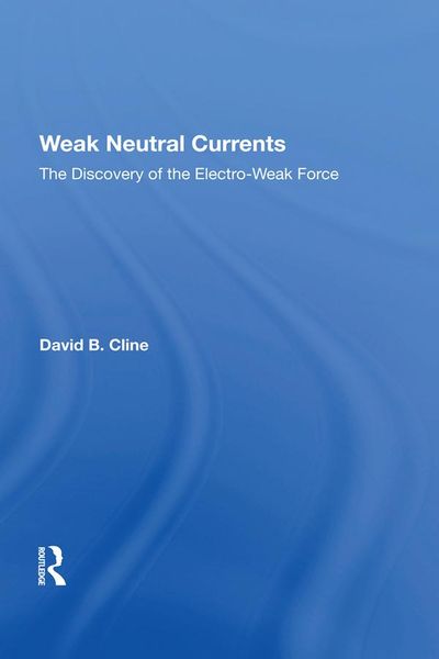 Produktbild: Weak Neutral Currents