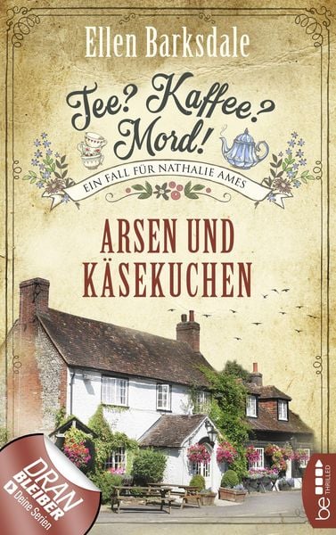 Produktbild: Tee? Kaffee? Mord! Arsen und K&auml;sekuchen