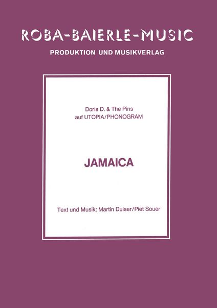 Produktbild: Jamaica