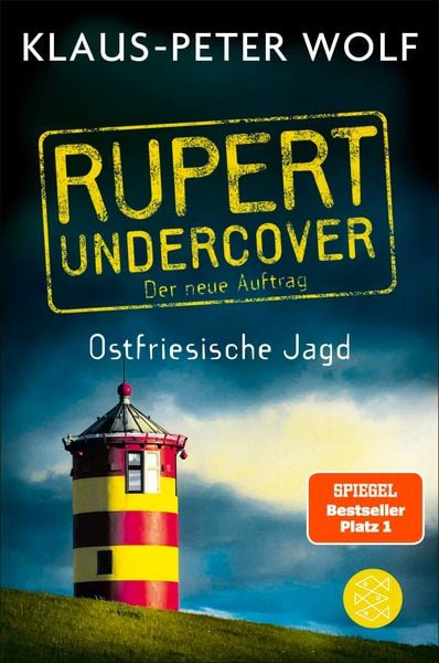 Produktbild: Rupert undercover - Ostfriesische Jagd