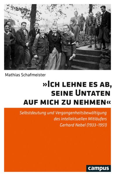 Produktbild: &raquo;Ich lehne es ab, seine Untaten auf mich zu nehmen&laquo;