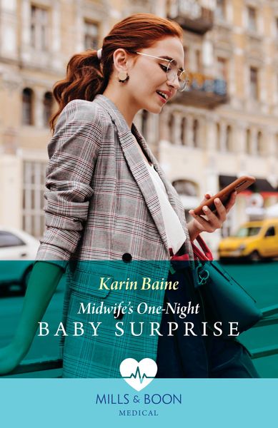 Produktbild: Midwife's One-Night Baby Surprise
